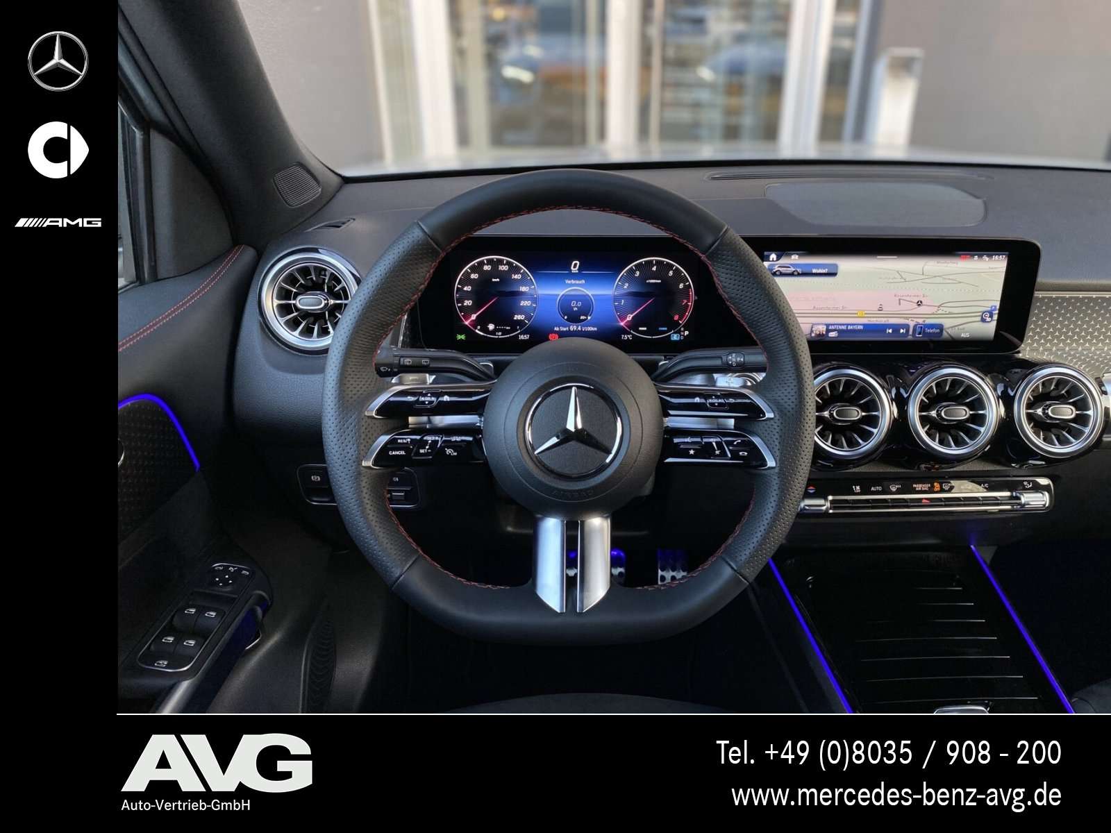 Mercedes-Benz GLB 200