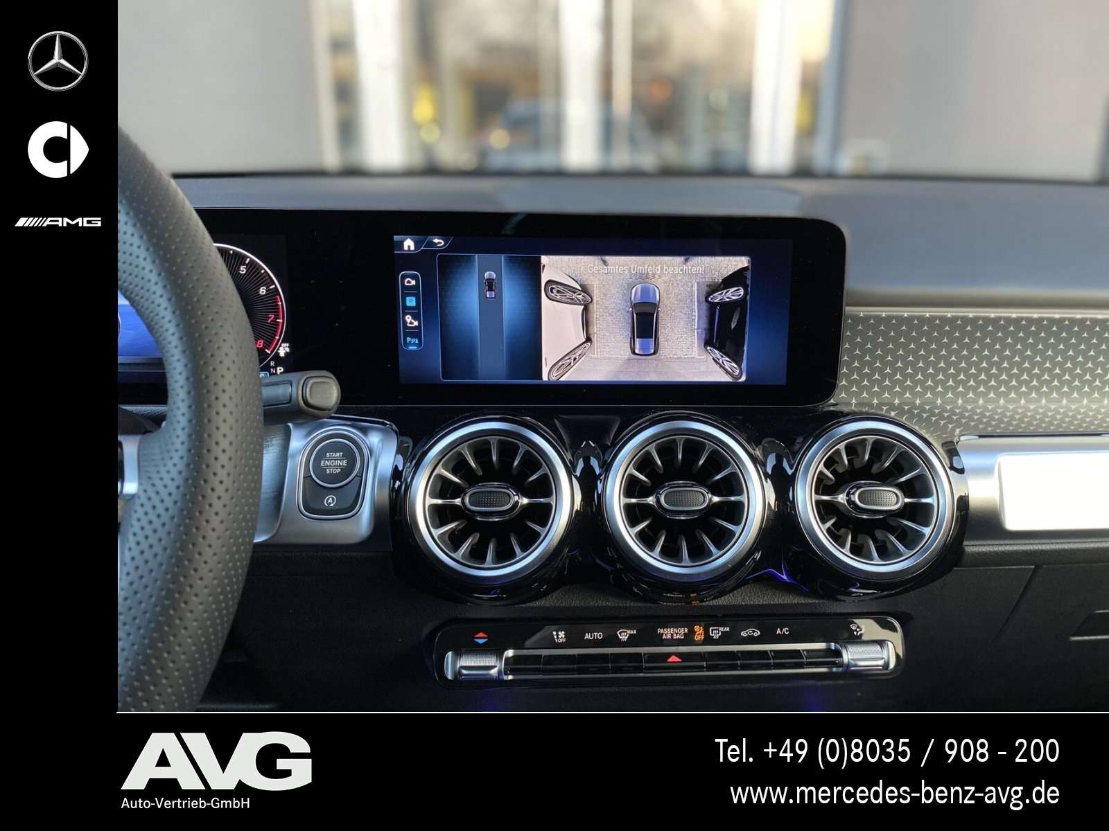 Mercedes-Benz GLB 200