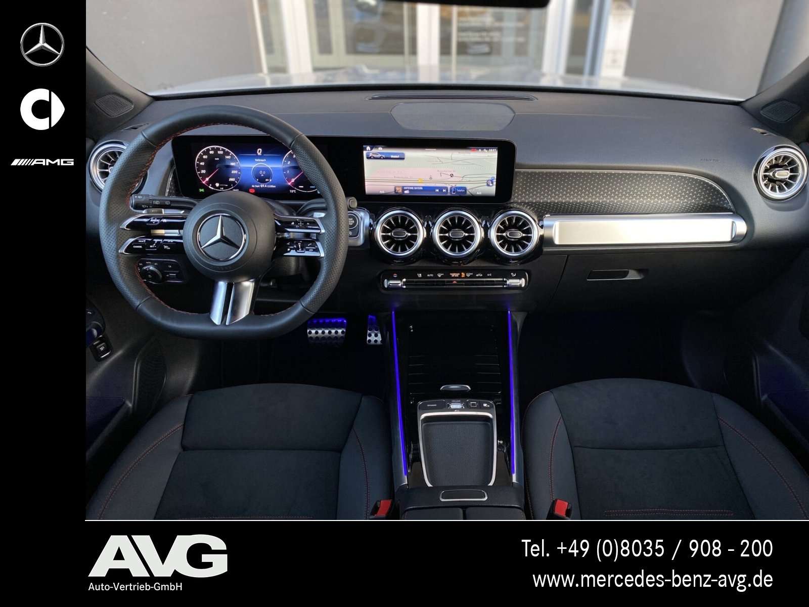 Mercedes-Benz GLB 200