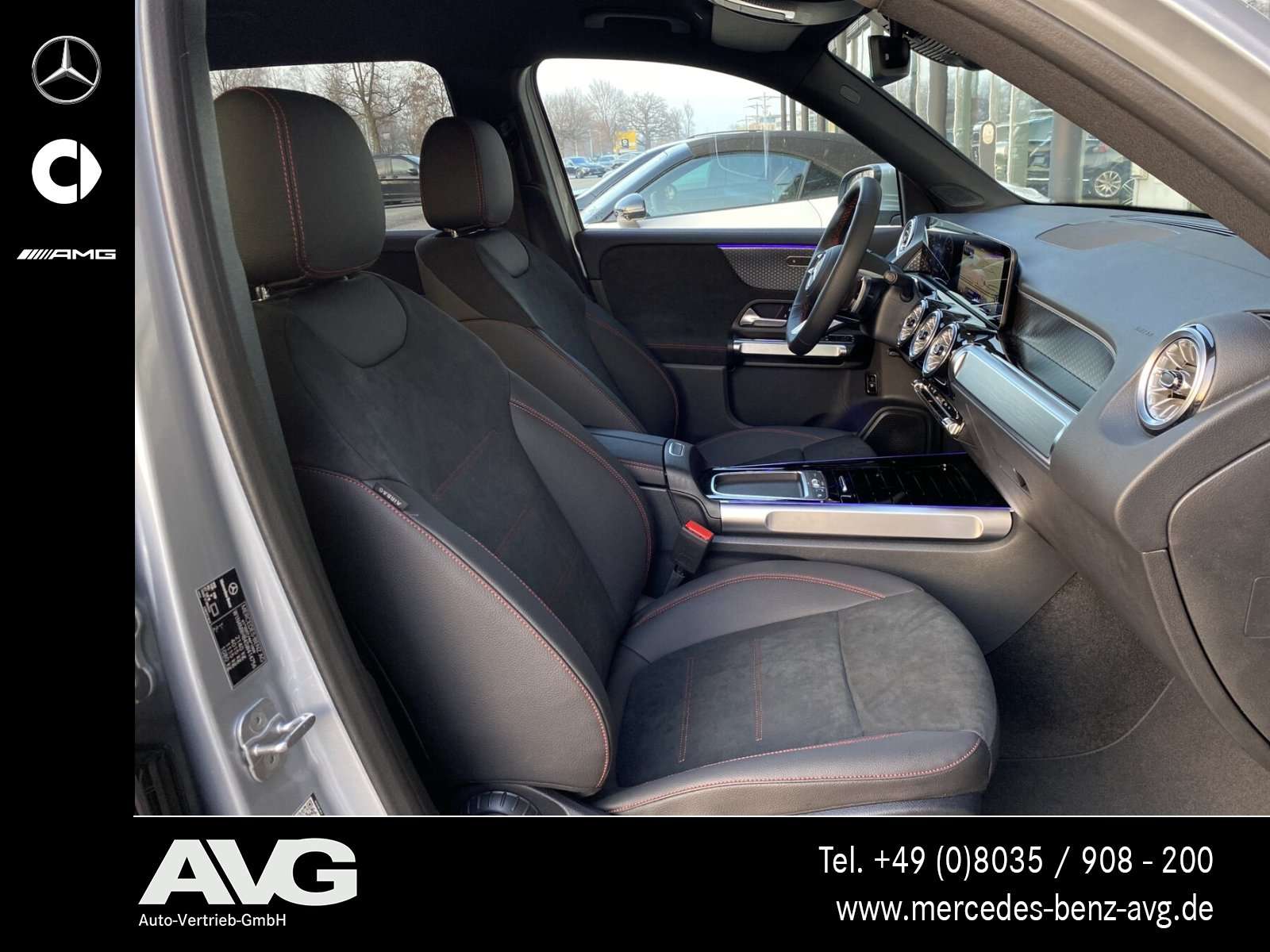 Mercedes-Benz GLB 200