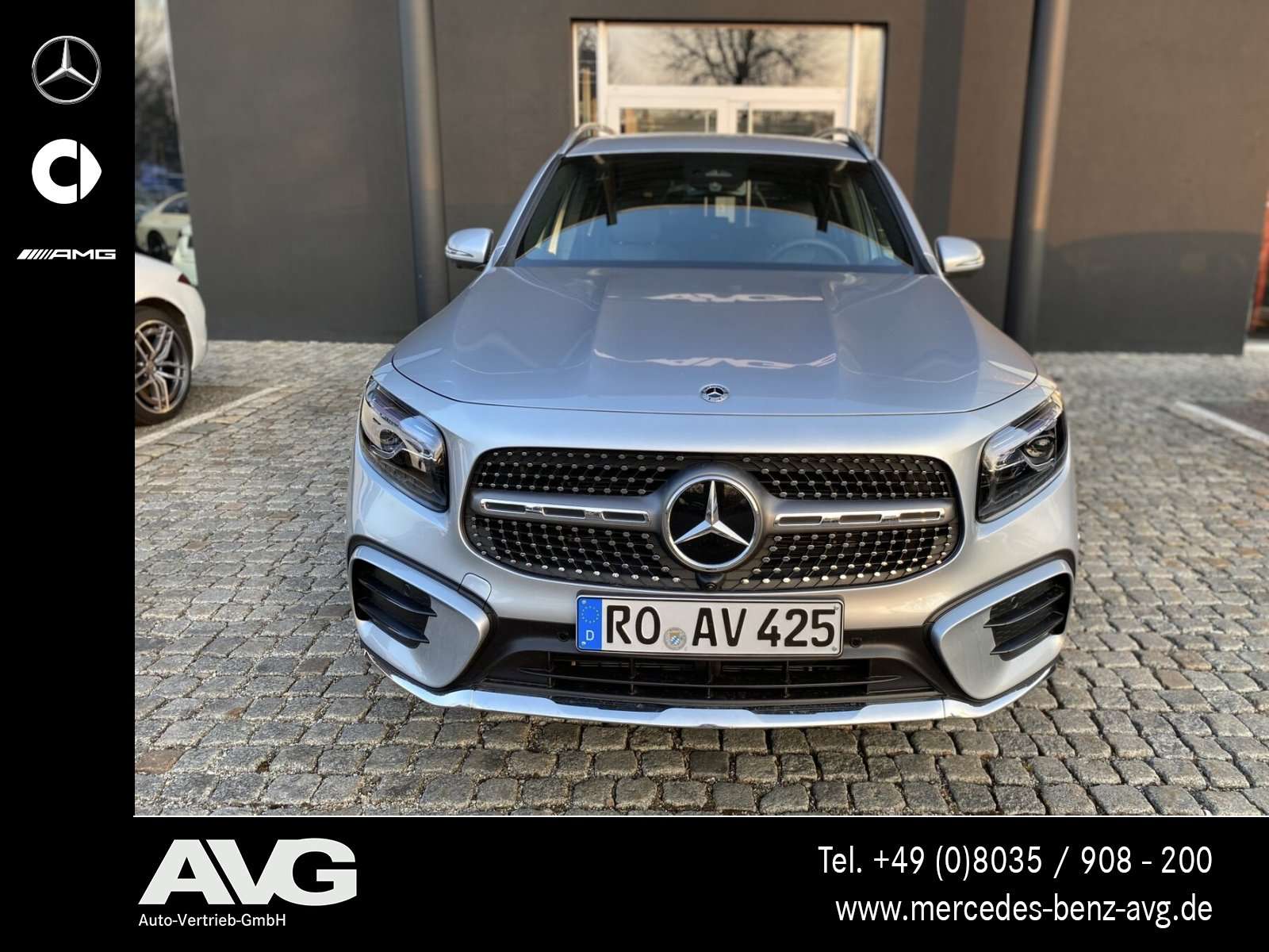 Mercedes-Benz GLB 200