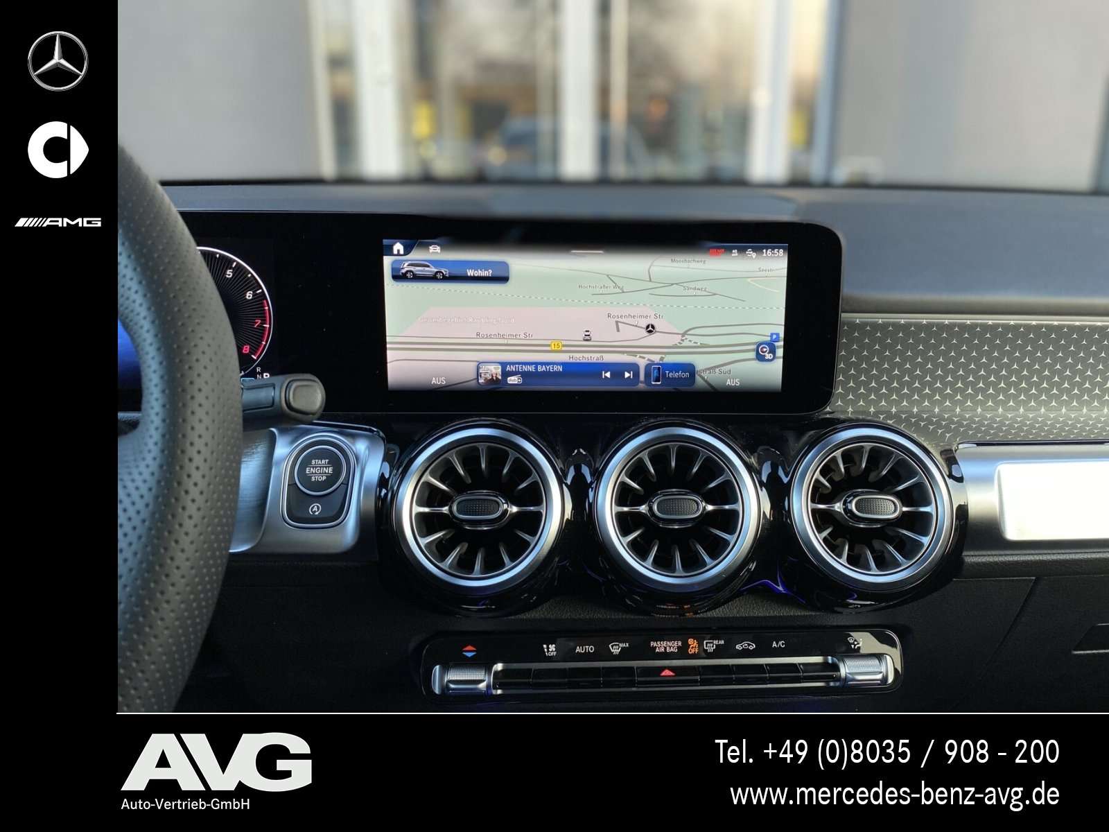 Mercedes-Benz GLB 200