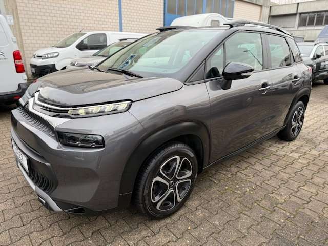 Second hand Citroen C3 Aircross 