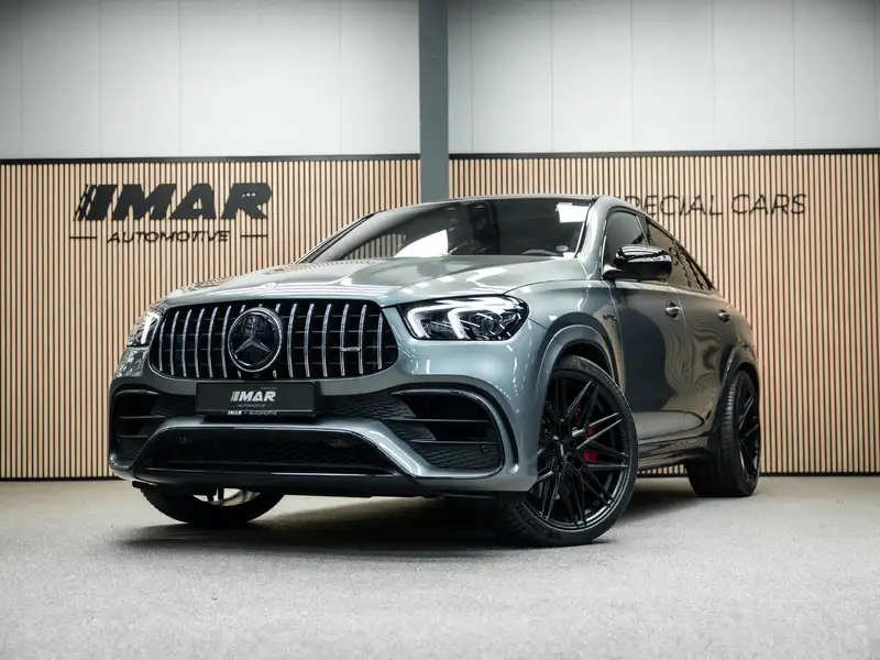 MERCEDES-BENZ Gle Coupe