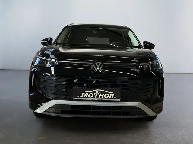Volkswagen Tayron view 6