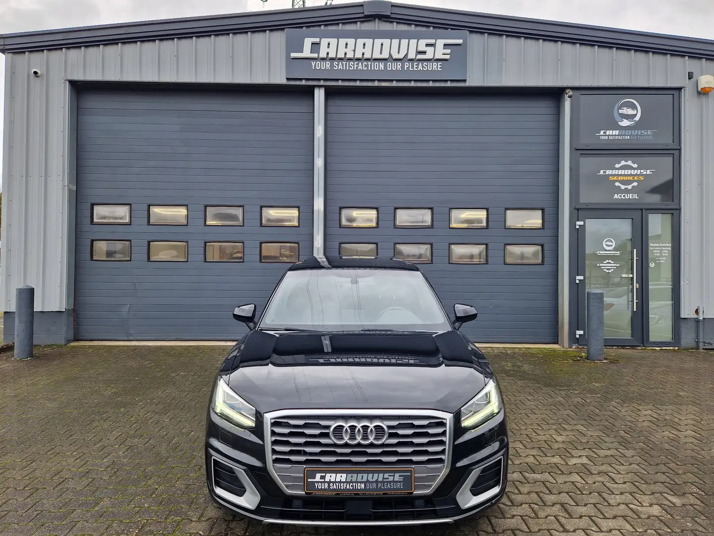 Audi Q2 Q2 30 TDI S tronic Noir - 1