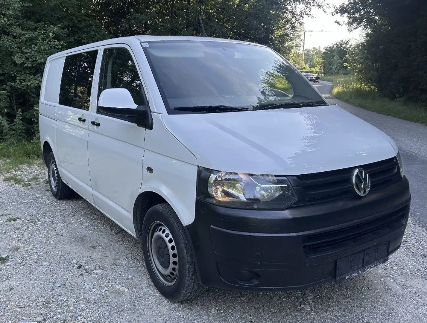Volkswagen T5 - 1