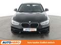 BMW 118 118d Aut.*NAVI*LED*LIMITER*PDC*SHZ* Noir - thumbnail 9