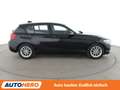 BMW 118 118d Aut.*NAVI*LED*LIMITER*PDC*SHZ* Noir - thumbnail 7
