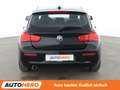 BMW 118 118d Aut.*NAVI*LED*LIMITER*PDC*SHZ* Noir - thumbnail 5