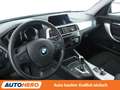 BMW 118 118d Aut.*NAVI*LED*LIMITER*PDC*SHZ* Noir - thumbnail 11