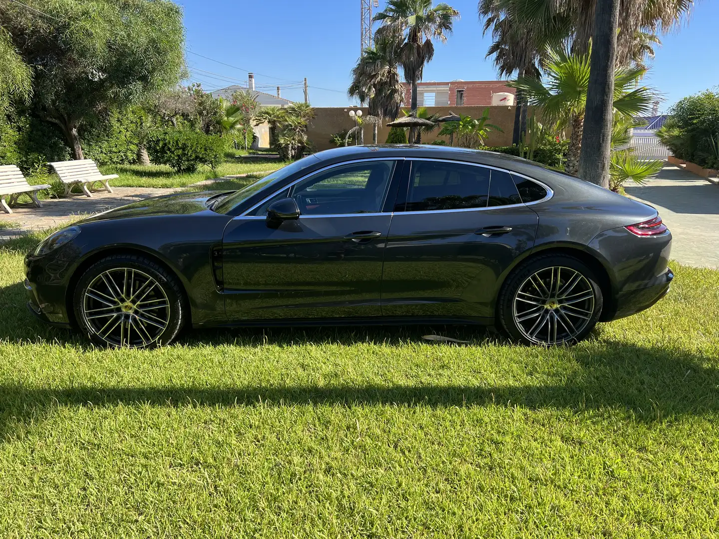 Porsche Panamera 4S Diesel Aut. Garantia Oficial Hasta 2029 - 1