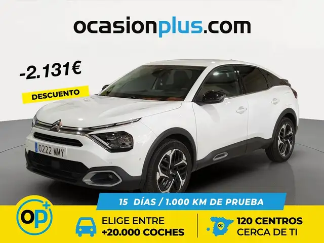 Citroen C4 1.2 PureTech Max S&S 130