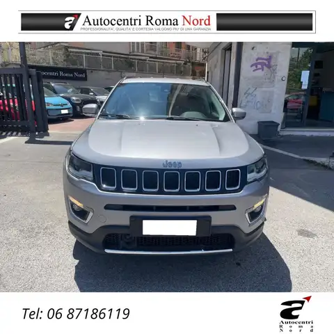 Jeep Compass view 2