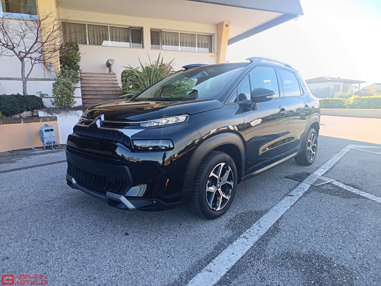 Citroen C3 Aircross C3 Aircross PureTech 110 S&S Shine