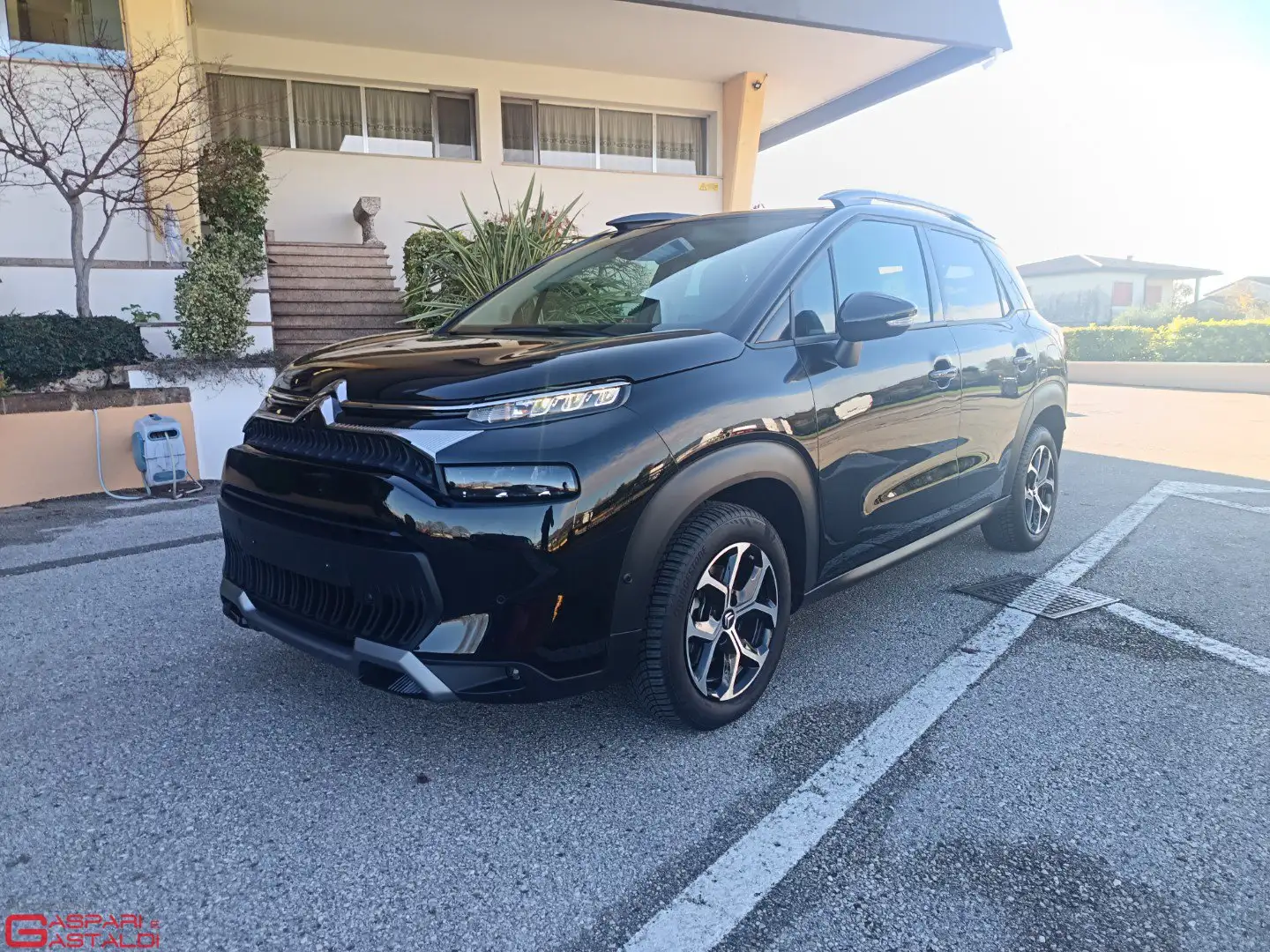 Citroen C3 Aircross C3 Aircross PureTech 110 S&S Shine Nero - 1