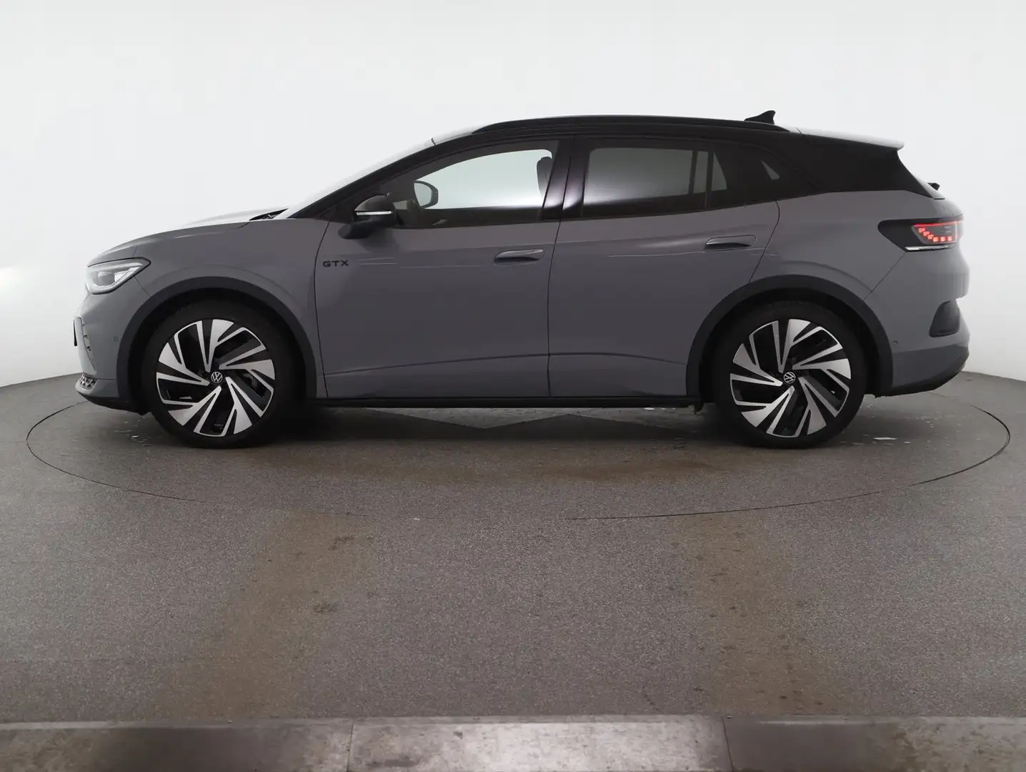 Volkswagen ID.4 GTX 4MOTION 250 kW Business Gris - 2