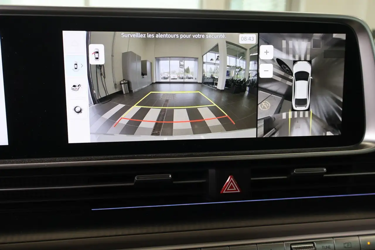 Hyundai IONIQ 6 снимка Hyundai IONIQ 6