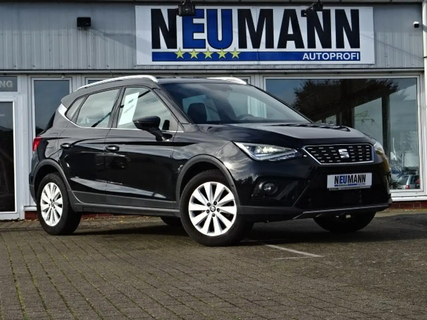 SEAT Arona Xcellence Noir - 1