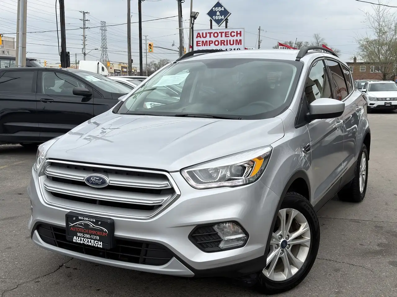 2019 Ford Escape