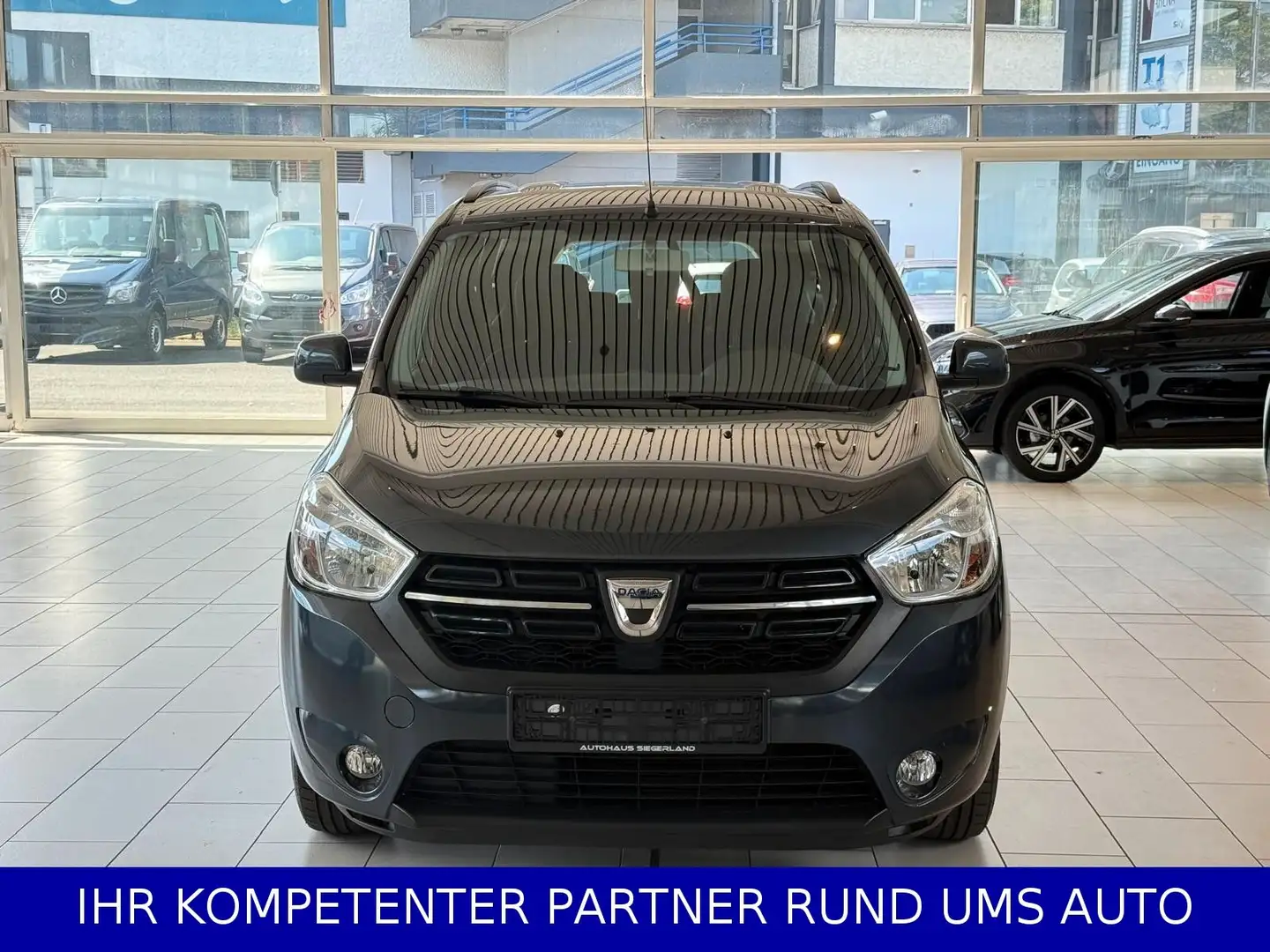 Dacia Lodgy Comfort/7-SITZER/AC/BLUETOOTH Gris - 2