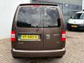 Volkswagen Caddy MAXI 1.6TDI 102pk Autom. L2 Navi Airco Cruise Brun - thumbnail 6
