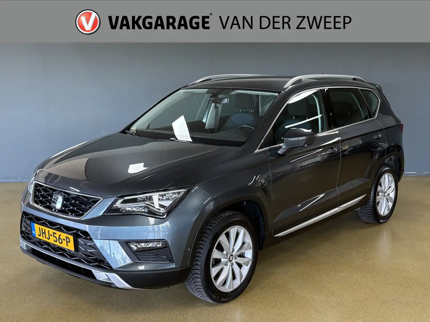 SEAT Ateca 1.0 EcoTSI Style Business Intense | Navi | Cruise Gris - 1