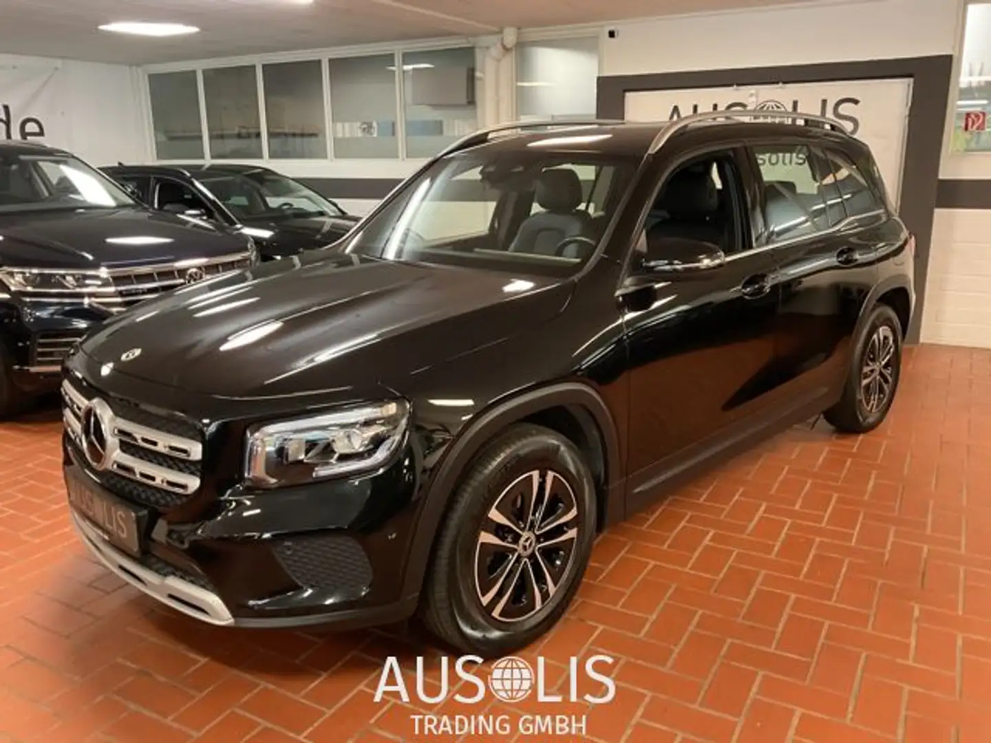 Mercedes-Benz GLB 200 d LED,Navi,Rückfahrkamera Zwart - 1