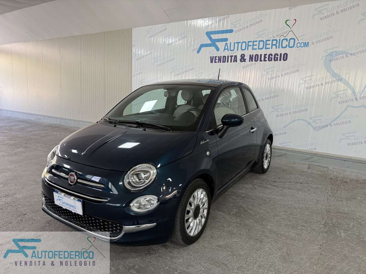 Fiat 500 1.0 70cv Ibrido Dolcevita