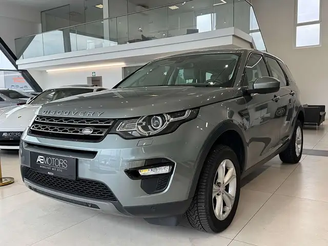 Land Rover Discovery Sport 2,0 TD4 4WD SE Aut. // TOP // KREDIT-GARANTIE //