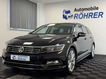 Variant 2.0 TDI R-Line Highline LED ACC