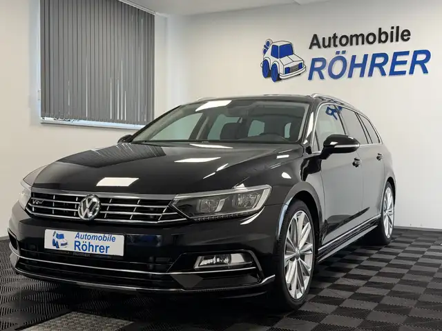 Volkswagen Passat Variant 2.0 TDI R-Line Highline LED ACC