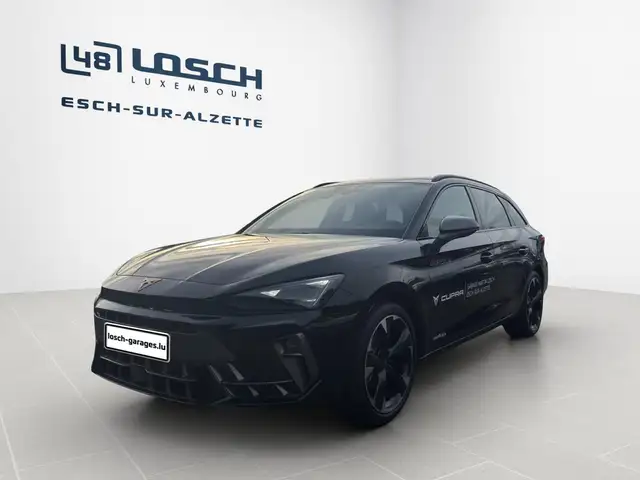 CUPRA Leon Sportstourer MHEV