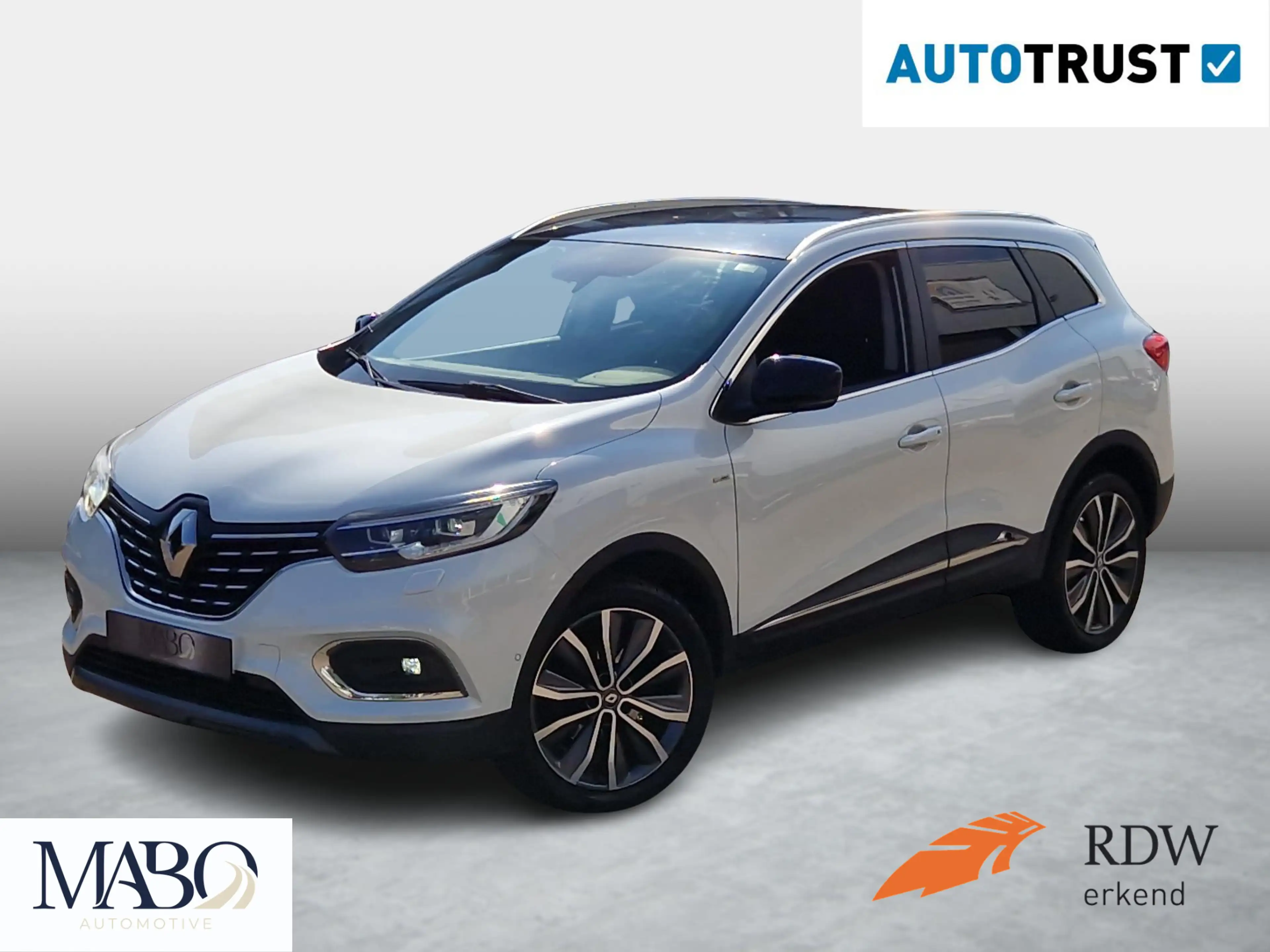 Renault Kadjar 1.3 TCe Black Edition Rijklaar|Carplay|LED|Winterp — photo 7