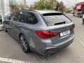BMW 540 Pack M Sport Steptronic Xdrive Gris - thumbnail 13