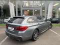 BMW 540 Pack M Sport Steptronic Xdrive Gris - thumbnail 15