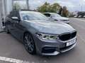 BMW 540 Pack M Sport Steptronic Xdrive Gris - thumbnail 3