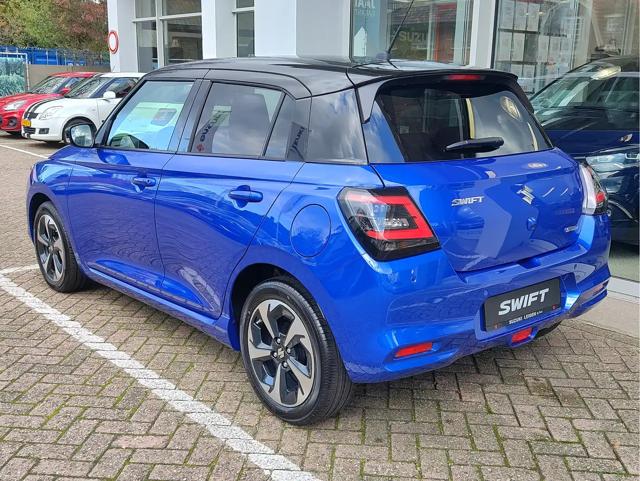 Suzuki Swift 2026