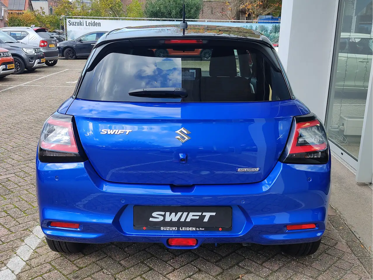 Suzuki Swift 2026