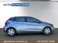 Hyundai i20 1,2 MPI Smart Line Blau - thumbnail 4
