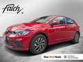 Volkswagen Polo 4Me TSI Rot - thumbnail 1