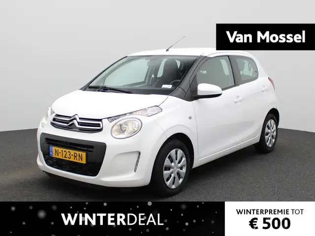 Citroen C1 1.0 VTi Feel | ACHTERUITRIJCAMERA | APPLE CARPLAY