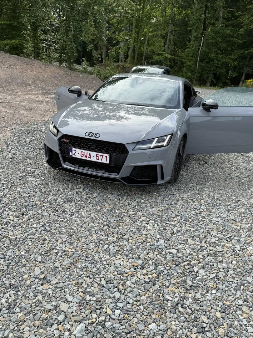 Audi TT RS TTRS Coupé 2.5 TFSI Quattro S tronic no fap - 1