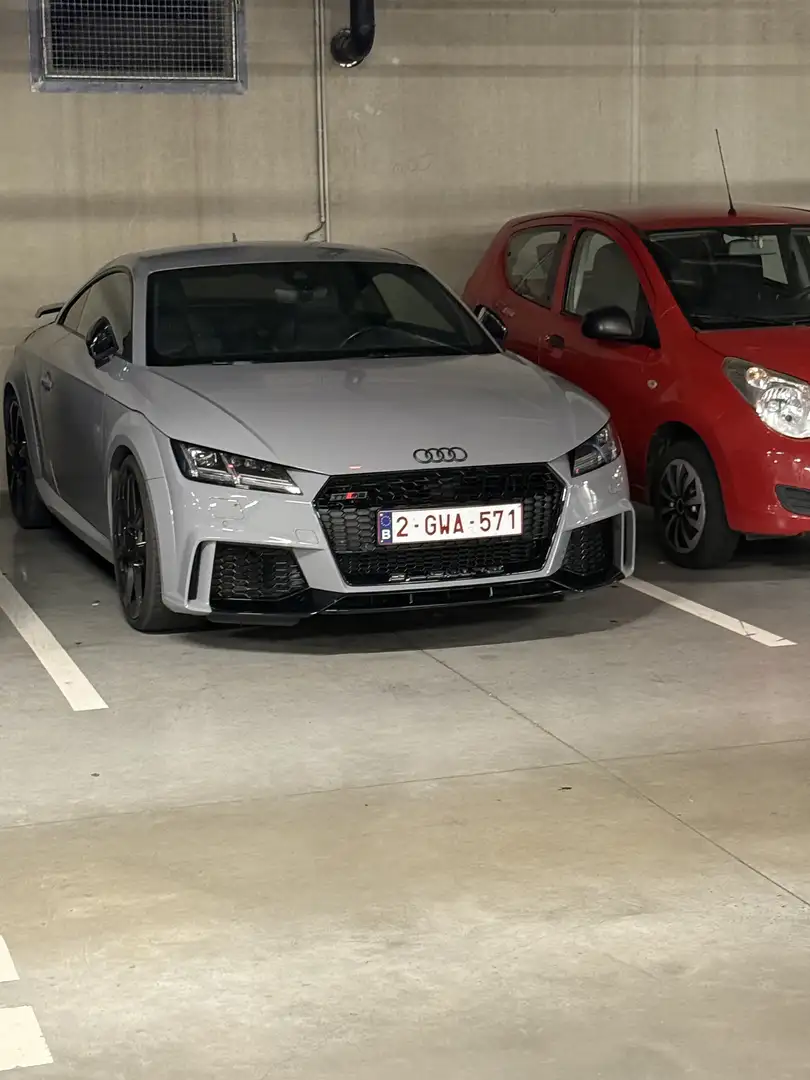 Audi TT RS TTRS Coupé 2.5 TFSI Quattro S tronic no fap - 1