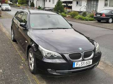 d xDrive Touring mit Austauschmotor