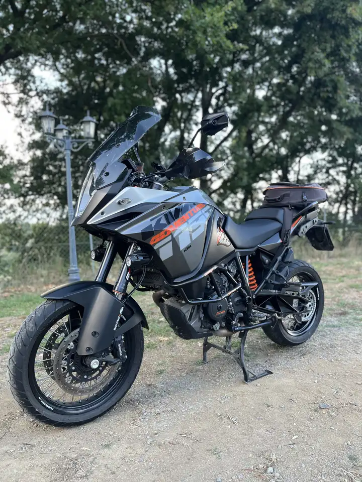 KTM 1190 Adventure