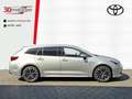 Toyota Corolla Touring Sports 1.8 Hybrid TeamD +LED +Navi +Kamera Silber - thumbnail 2