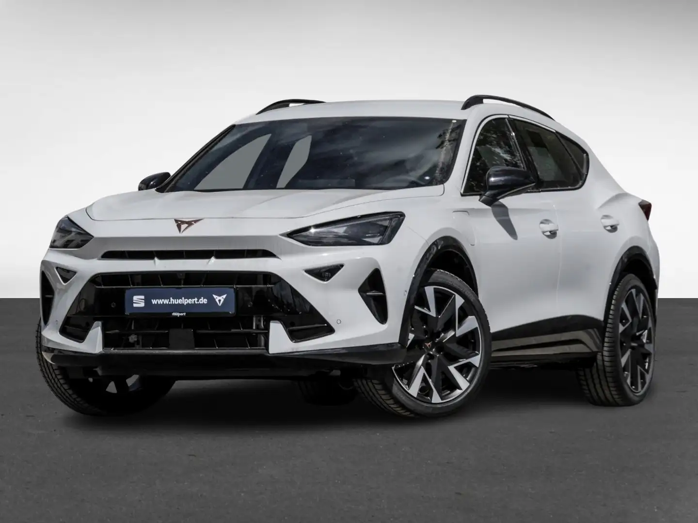 CUPRA Formentor 1.5 VZ HYBRID DSG AHK MATRIXLED Blanc - 2