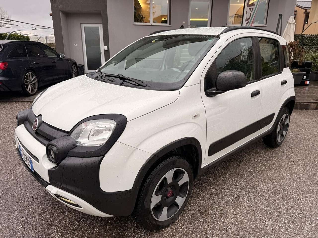 Fiat Panda Panda 0.9 TwinAir Turbo S&S 4x4 City Cross my21 FU