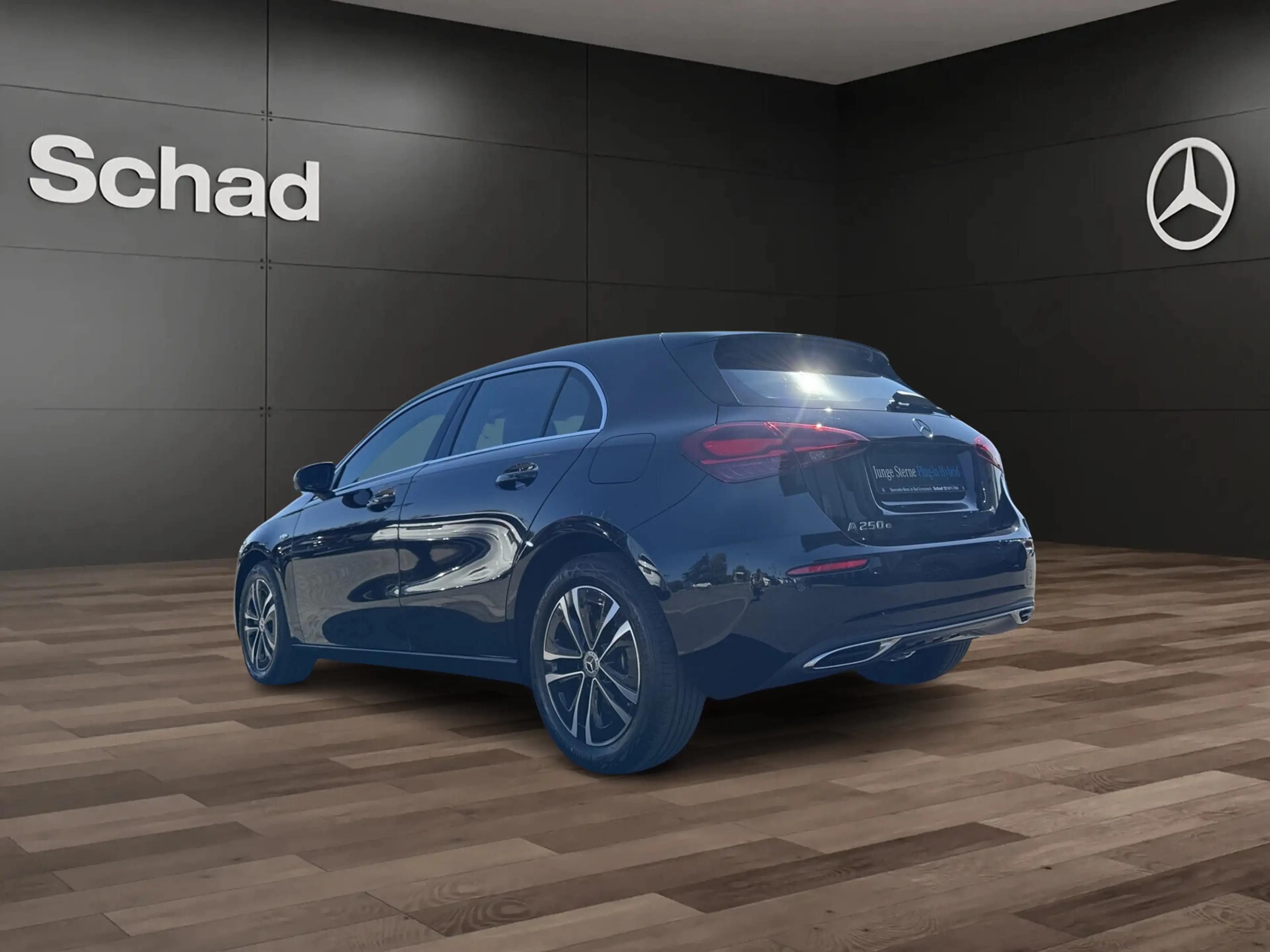 Mercedes-Benz A 250 A 250 e PROGRESSIVE +NAVI+LED+KAMERA+ASSIST+SHZ+ — photo 7